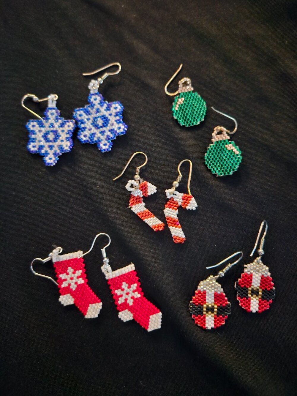 Earrings